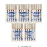Embroidery Machine Needles-Sizes 11/75 (3) B01GNDNBSA