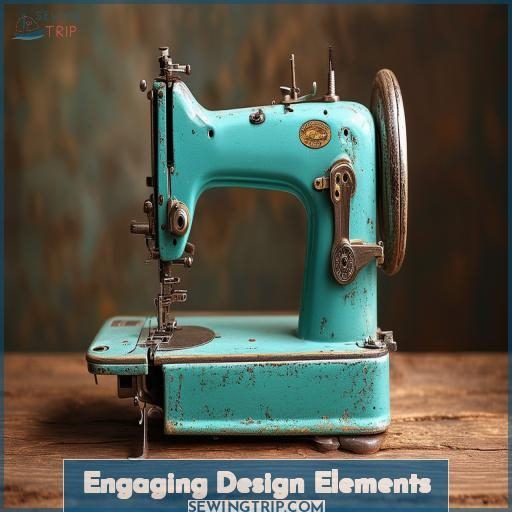 Engaging Design Elements