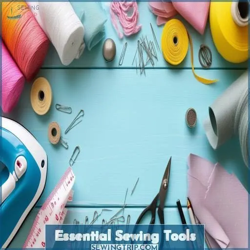 Essential Sewing Tools