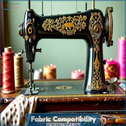 Fabric Compatibility