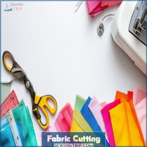 Fabric Cutting
