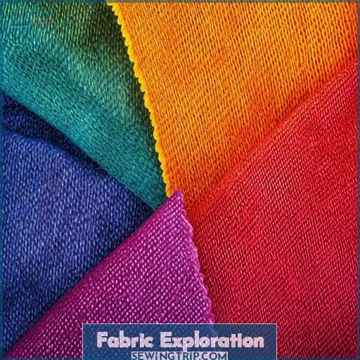 Fabric Exploration