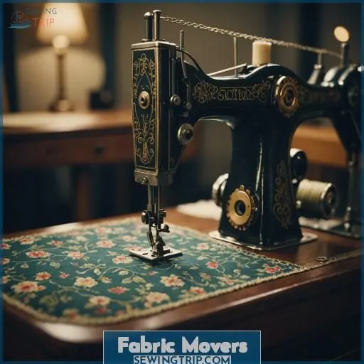 Fabric Movers