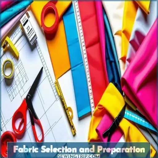 Fabric Selection and Preparation