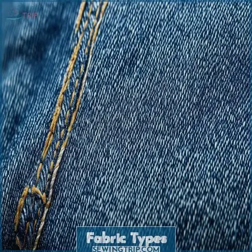 Fabric Types