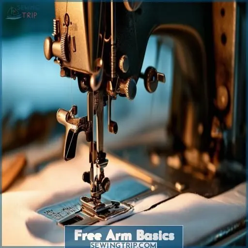 Free Arm Basics