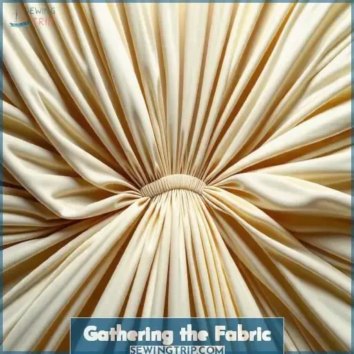 Gathering the Fabric