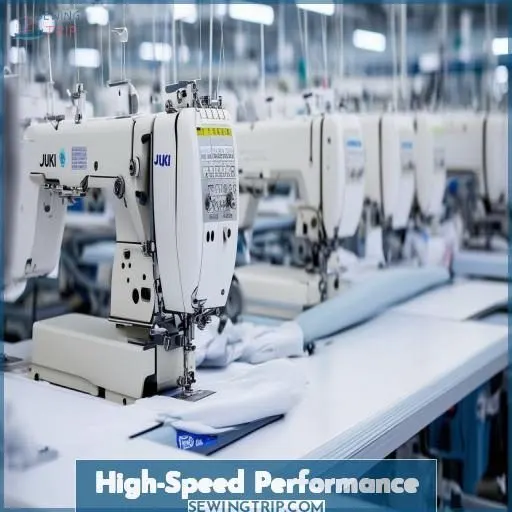 High-Speed Performance