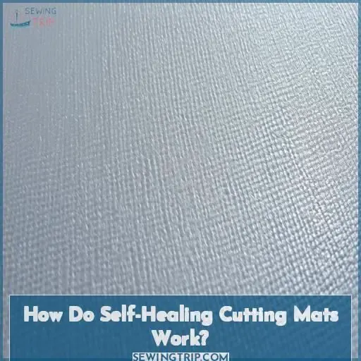 How Do Self-Healing Cutting Mats Work
