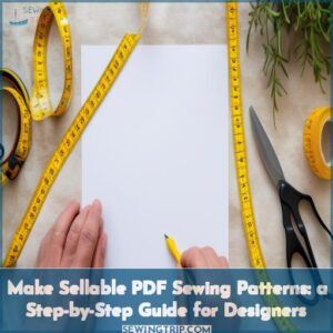 Make Sellable PDF Sewing Patterns: a Step-by-Step Guide for Designers 3 how to make pdf patterns to sell