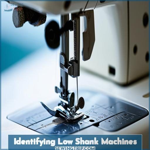 Identifying Low Shank Machines