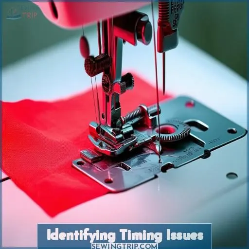 Identifying Timing Issues