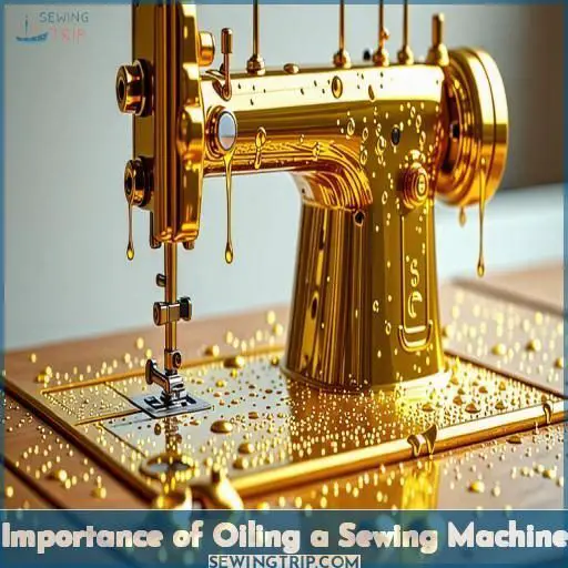 Sewing Machine Oil Essential Tips for Proper Lubrication and Maintenance