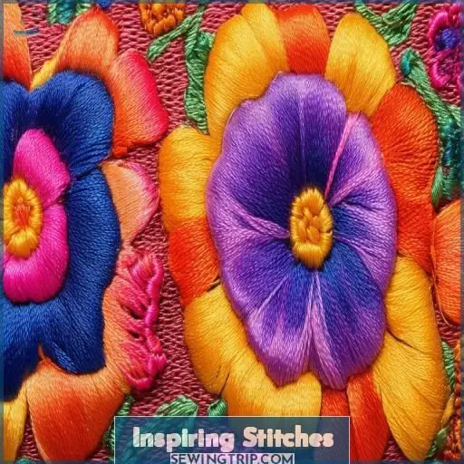 Inspiring Stitches