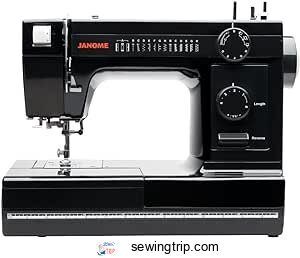 Janome HD1000BE HD1000 Black Edition B01J4HIY2K