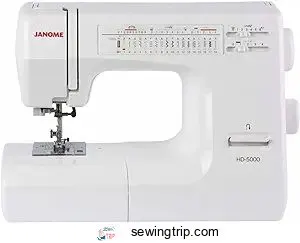 Janome HD5000 Heavy Duty Sewing