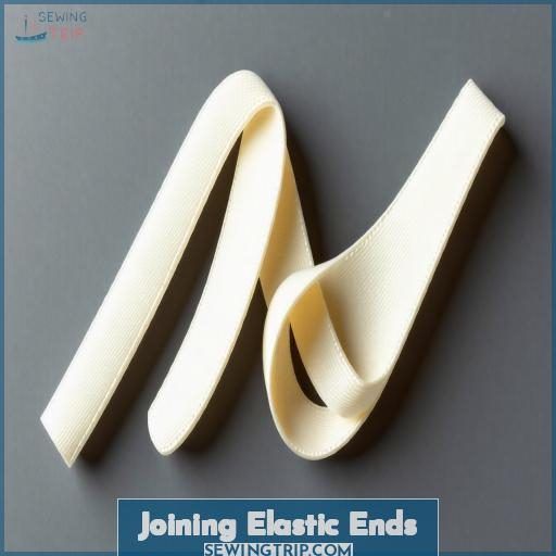 Joining Elastic Ends