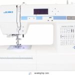 Juki HZL-LB5100 Computerized Sewing Machine B01FG365NG