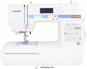 10 Best Sewing Machines for Wool: Features, Types & Expert Tips 7 Juki HZL-LB5100 Computerized Sewing Machine B01FG365NG