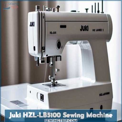 Juki HZL-LB5100 Sewing Machine