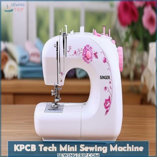 KPCB Tech Mini Sewing Machine