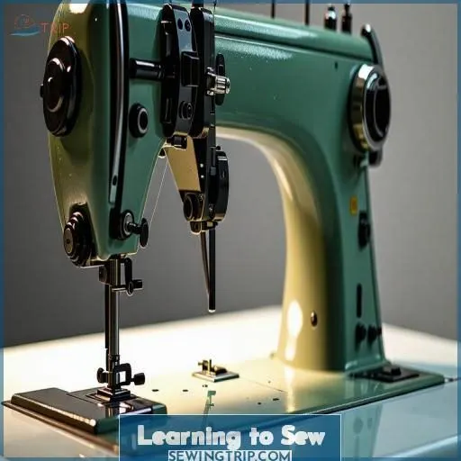 Learning to Sew