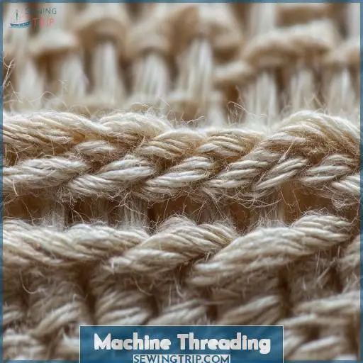 Machine Threading