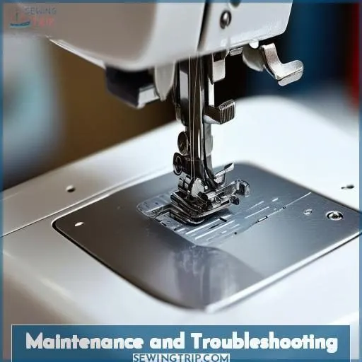 Maintenance and Troubleshooting