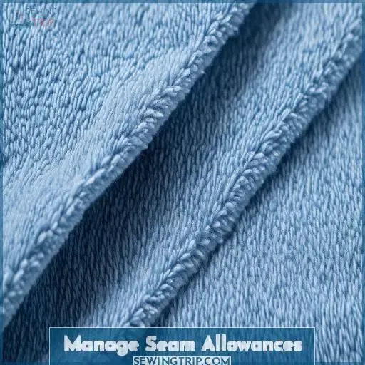 Manage Seam Allowances