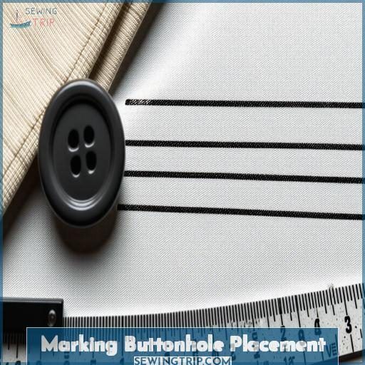 Tutorialshow to Sew a Buttonhole? Easy Guide for Beginner Sewists!