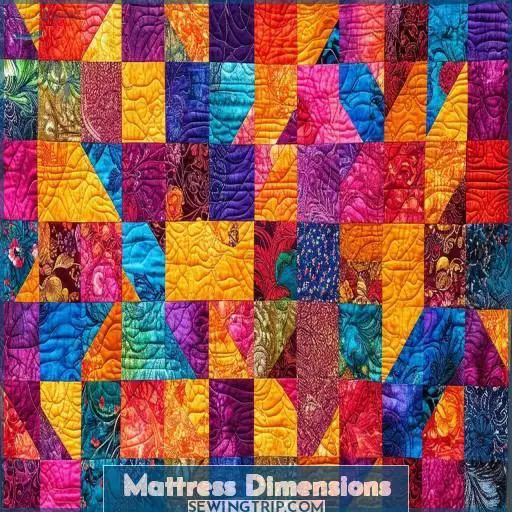 Mattress Dimensions