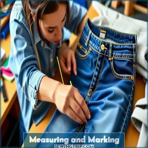 Measuring and Marking