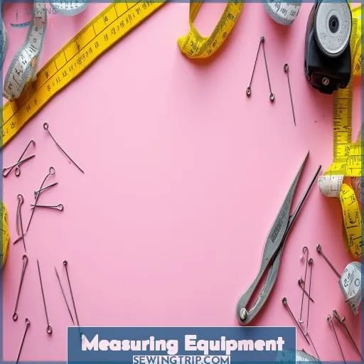 Measuring Equipment