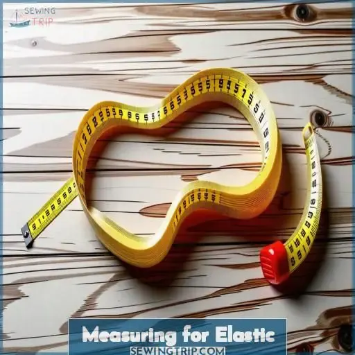 Measuring for Elastic