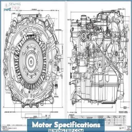 Motor Specifications