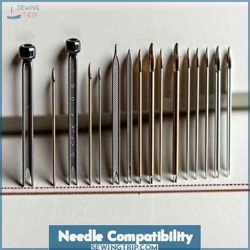 Needle Compatibility