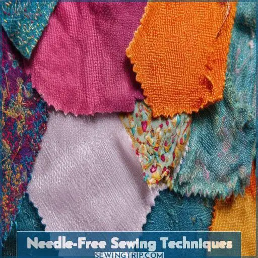 Needle-Free Sewing Techniques