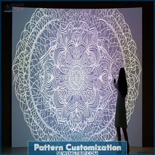 Pattern Customization