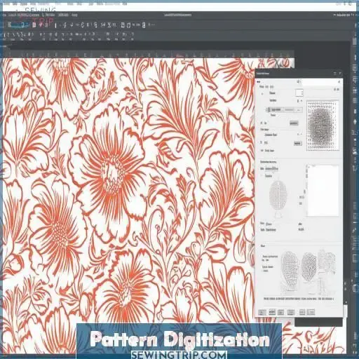 Pattern Digitization