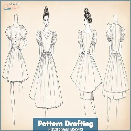 Pattern Drafting