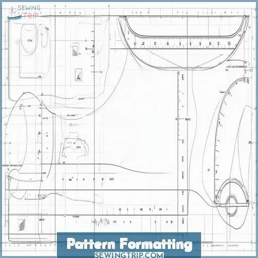 Pattern Formatting