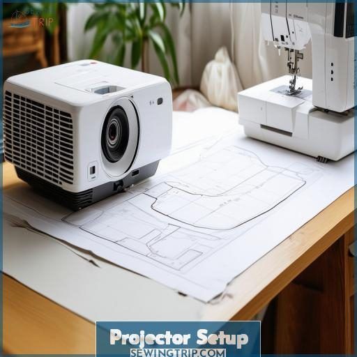 Projector Setup
