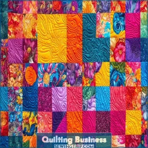 Quilting Business