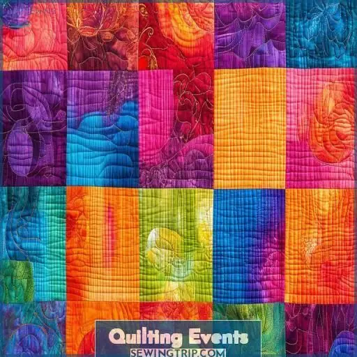 Quilting Events