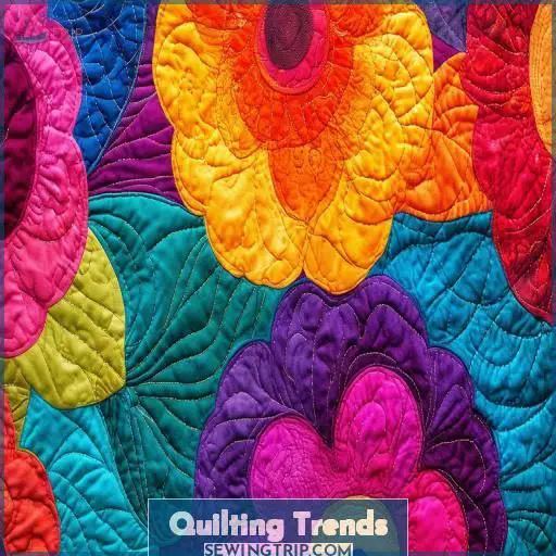 Quilting Trends