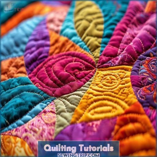 Quilting Tutorials Quilting Tutorials