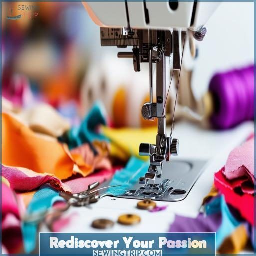 Rediscover Your Passion