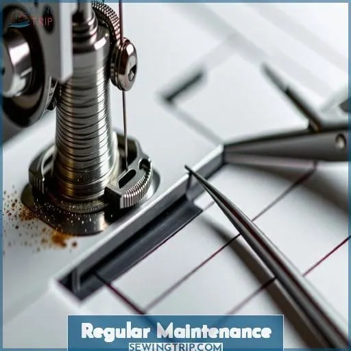 Regular Maintenance