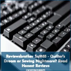 reviewsbrother sq9185