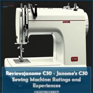 reviewsjanome c30